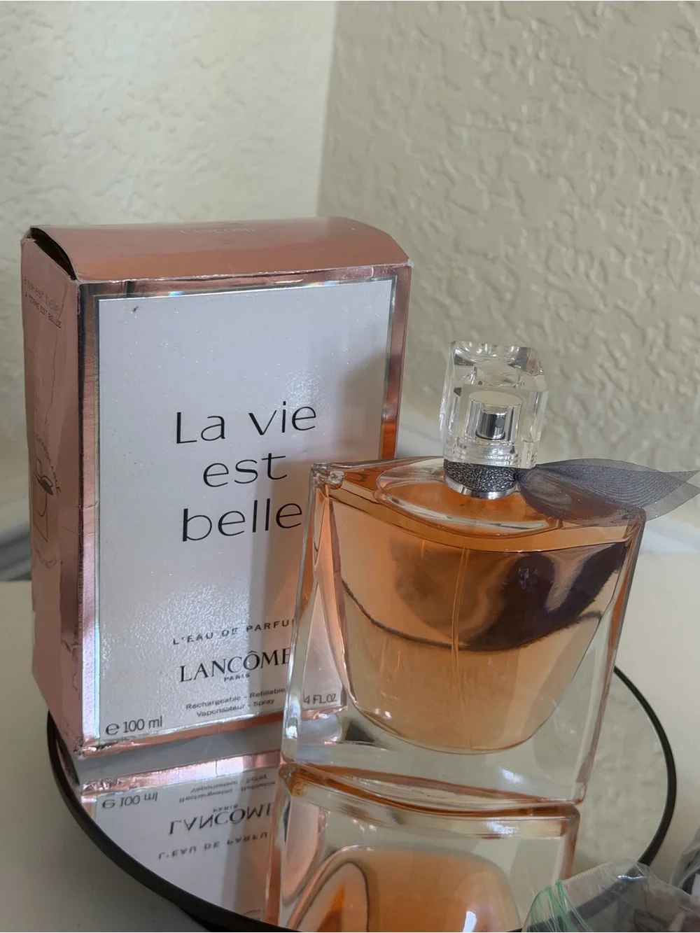 Lancôme La Vie Est Belle Eau de Parfum Bottle 75ml 2.5fl.oz. Sealed NIB - Picture 4 of 15